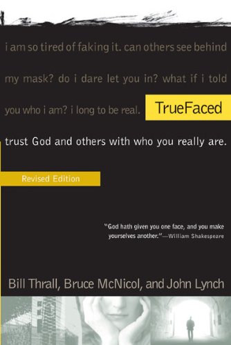 TrueFaced Cover