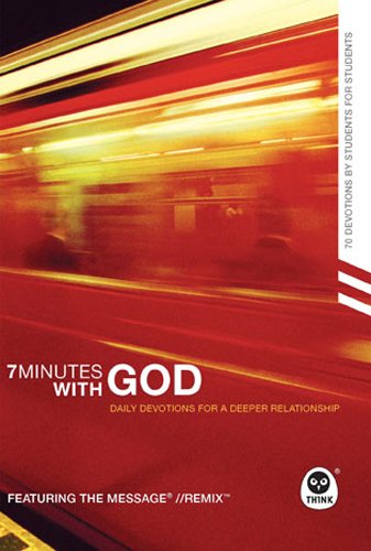 7 Minutes With God Cover