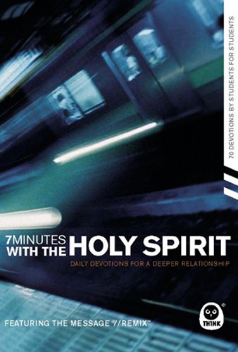 7 Minutes With the Holy Spirit Cover