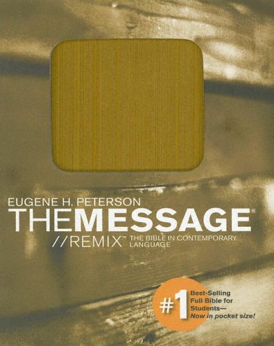 The Message// Remix Cover