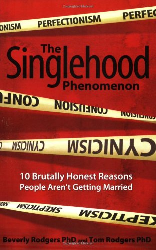 The Singlehood Phenomenon Cover