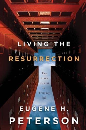 Living the Resurrection Cover