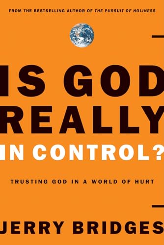 Is God really in control? Cover