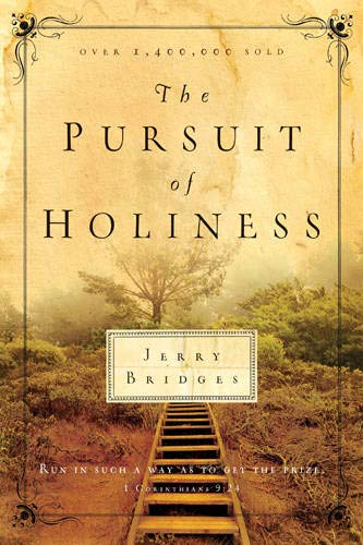 The Pursuit of Holiness Cover
