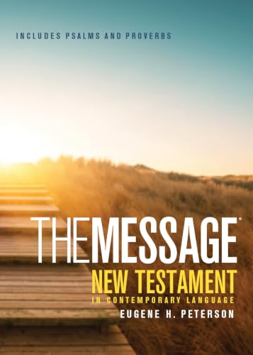 The Message Cover