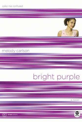 Bright Purple Cover