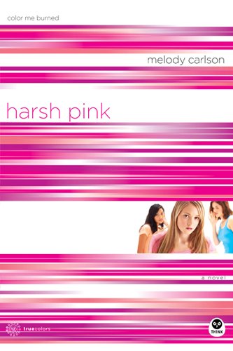 Harsh Pink Cover