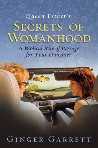 Queen Esther's Secrets of Womanhood Cover