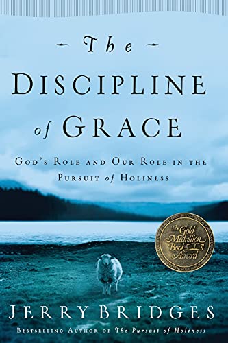 The Discipline of Grace Cover