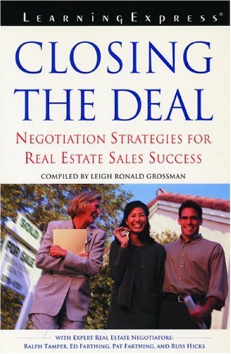 Closing the Deal Cover