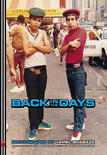 Back in the Days Poster