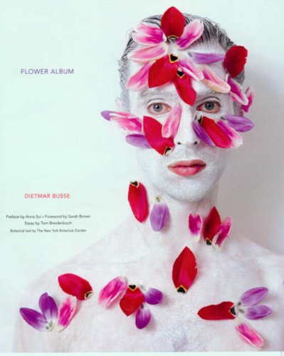 Flower album Cover