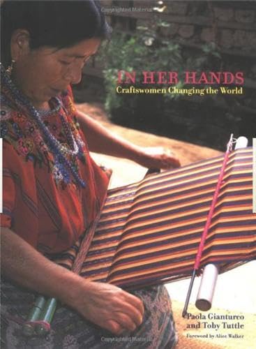 In Her Hands Cover