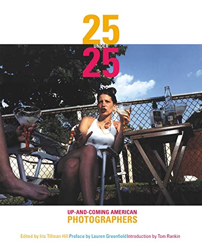 Twenty-five under twenty-five Cover
