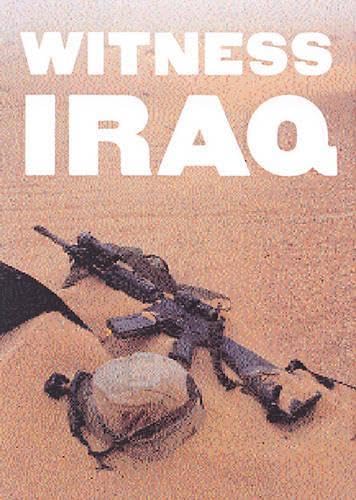 Witness Iraq Cover
