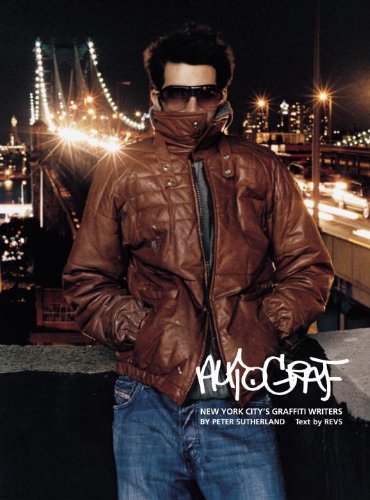 Autograf Cover