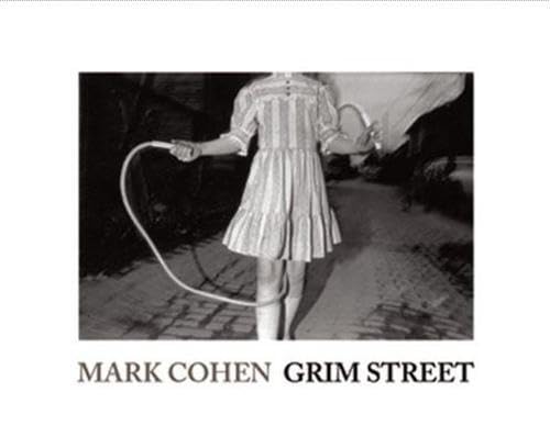 Grim Street Cover