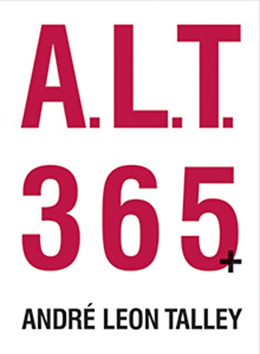 A.L.T 365+ Cover