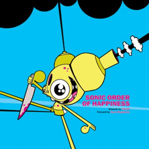 Sonic order of happiness Cover