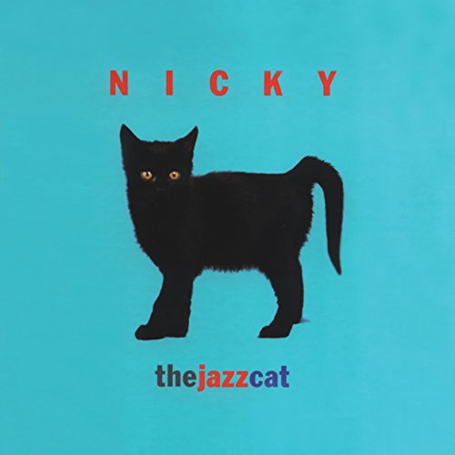 Nicky The Jazz Cat Cover