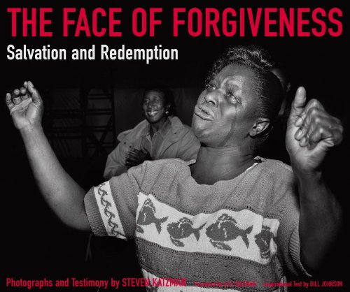 The  face of forgiveness Cover