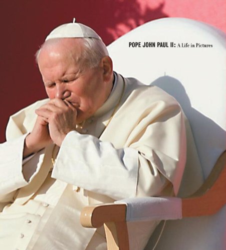 Pope John Paul II Cover