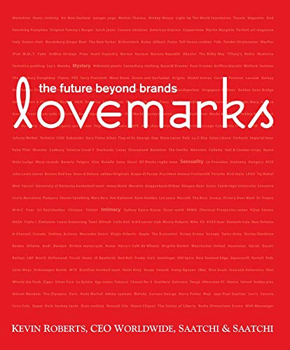 Lovemarks Cover