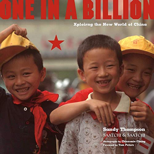One in a billion Cover