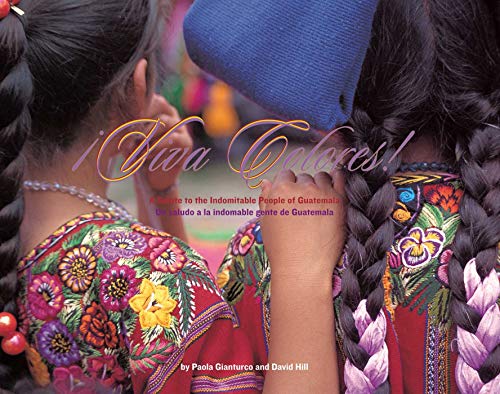 Viva colores! Cover