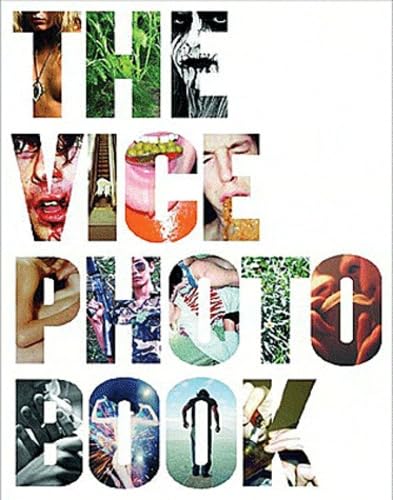 The Vice Photo Book Cover