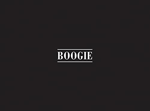 Boogie Cover