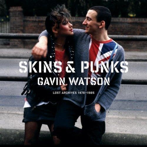 Skins & punks Cover