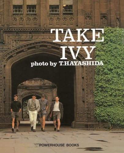 Take Ivy Cover