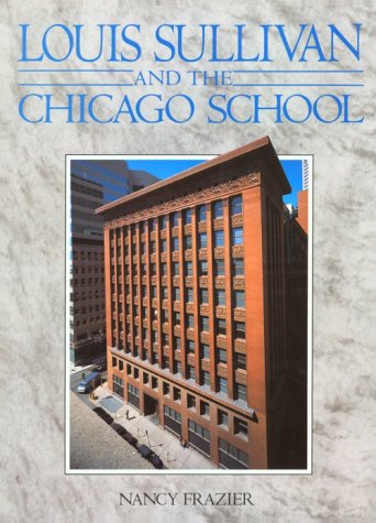 Louis Sullivan Cover