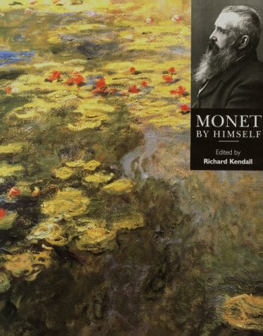 Monet by Himself Cover
