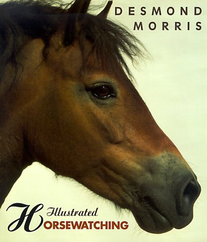 Illustrated Horsewatching Cover