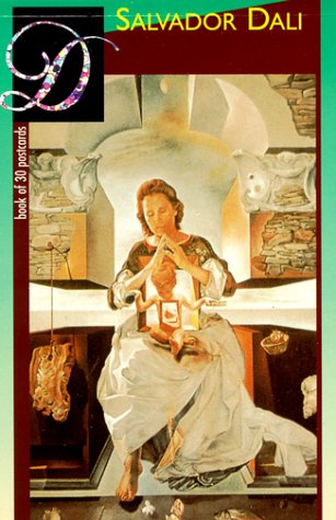 Salvador Dali Cover