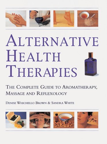 Alternative Health Therapies Cover
