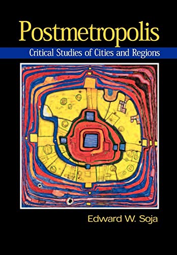Postmetropolis Cover