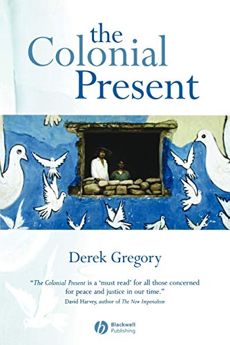 The Colonial Present Cover
