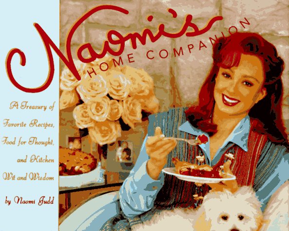 Naomi's home companion Cover