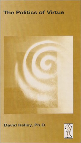 The Politics of Virtue Cover
