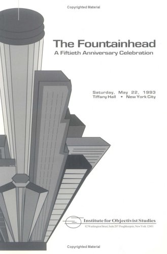 The Fountainhead  Cover