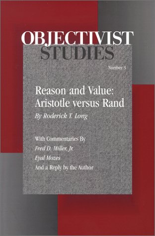 Reason and Value Cover