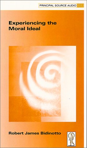 Experiencing the Moral Ideal Cover