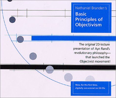 Basic Principles of Objectivism Cover