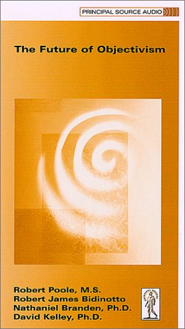 The Future of Objectivism Cover