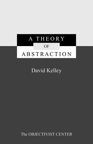 A Theory of Abstraction Cover