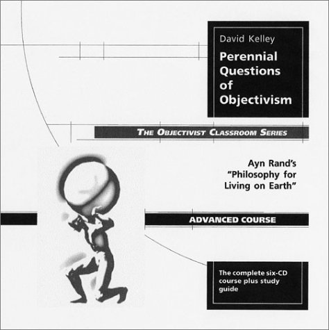 Perennial Questions of Objectivism Cover