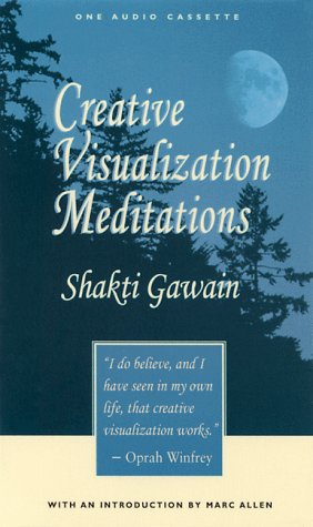 Creative Visualization Meditations (Gawain, Shakti) Cover